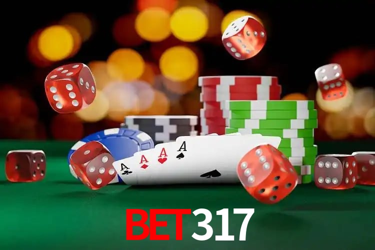 Casino Ao Vivo bet317