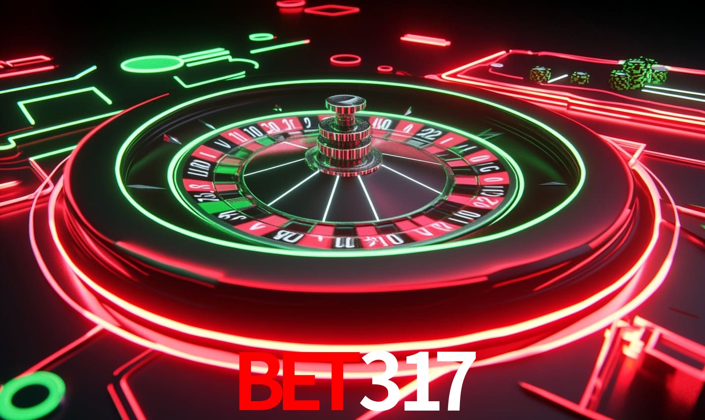 Desvendando o Mundo dos Jogos Virtuais na bet317