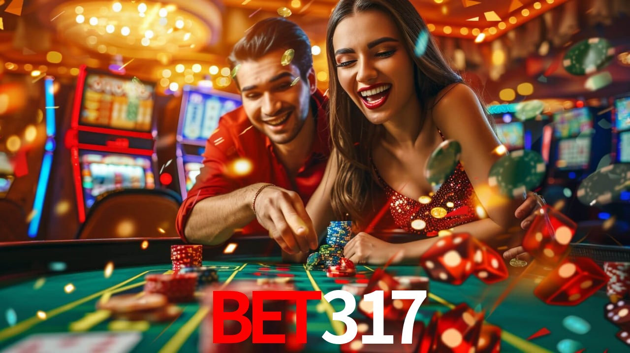 Tecnologia da Plataforma bet317