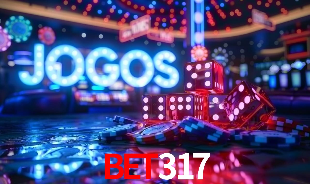 Bônus de Boas-vindas bet317
