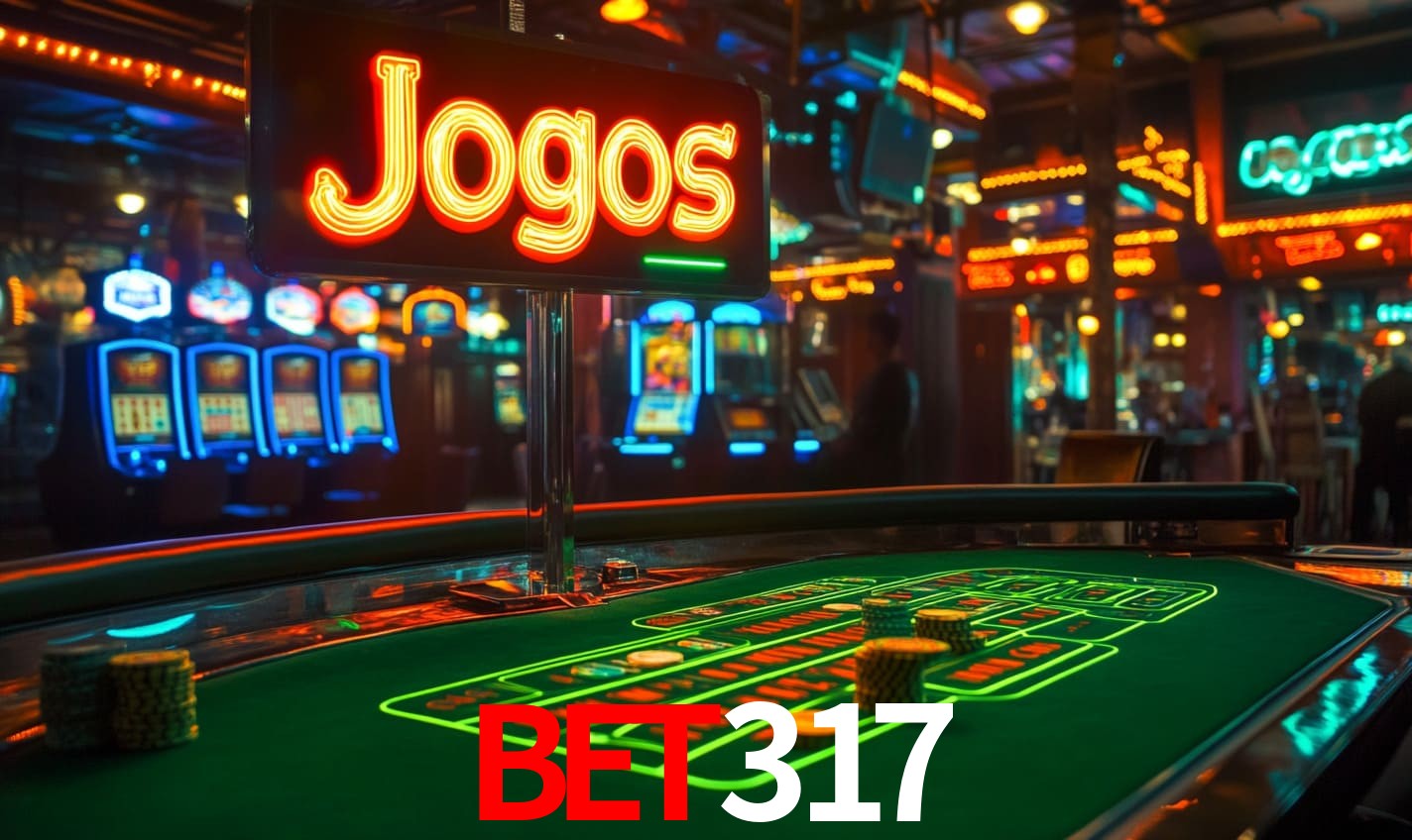 Benefícios da Conta bet317